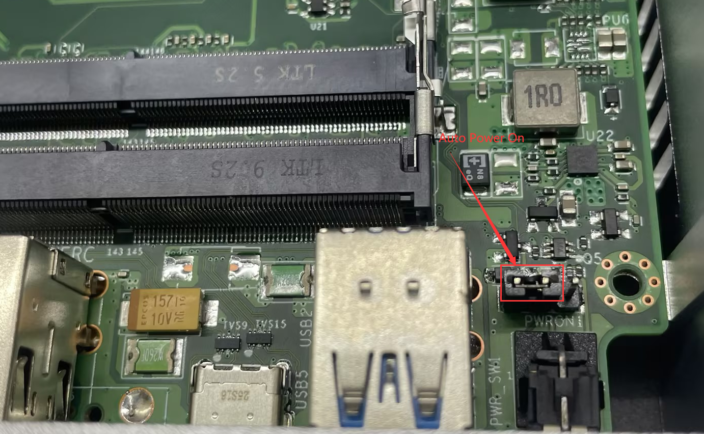 M3How to set Auto Power On 迷你电脑技术支持中心