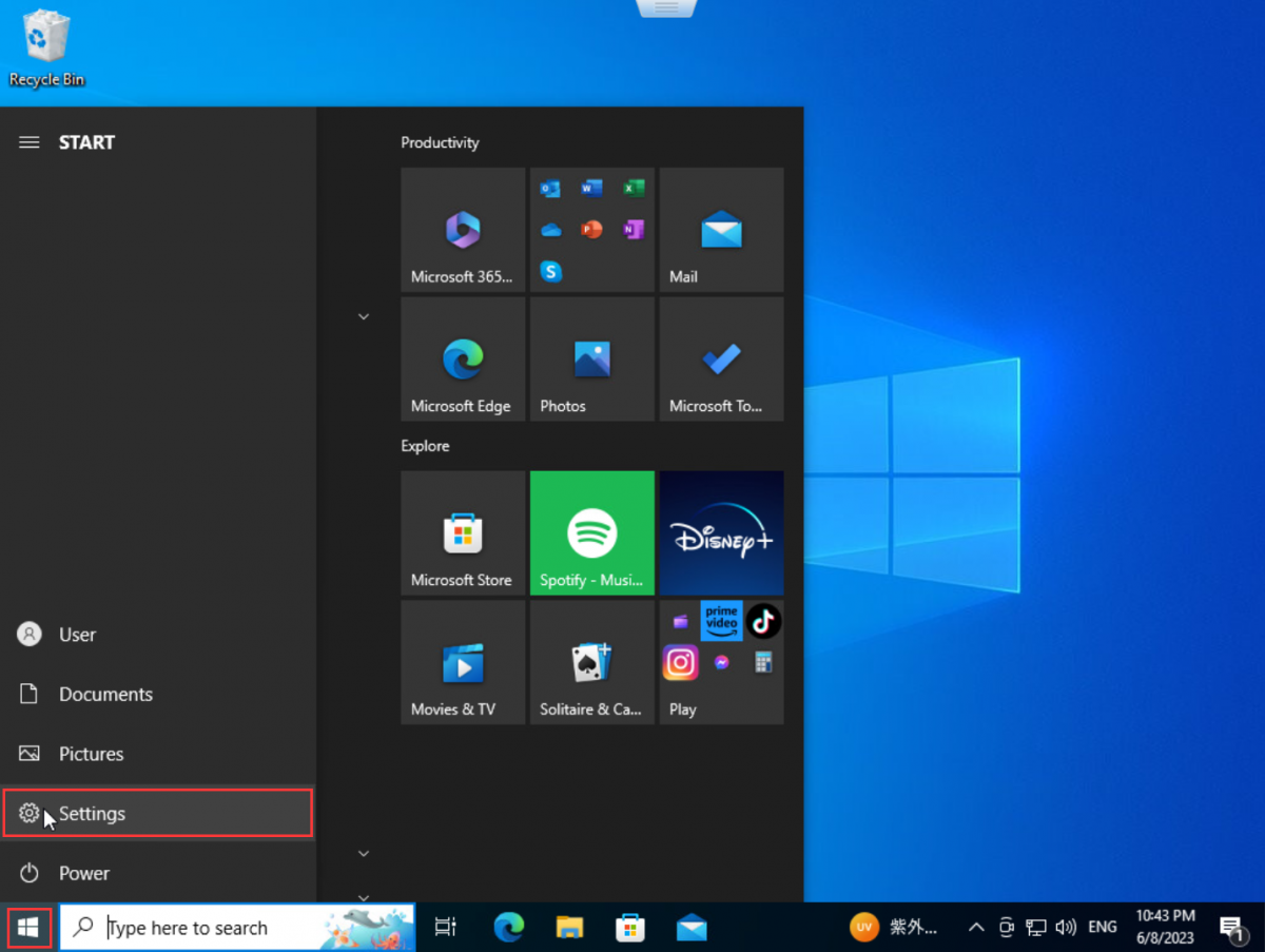 Windows 10 Key Activation Guidelines - 迷你电脑技术支持中心