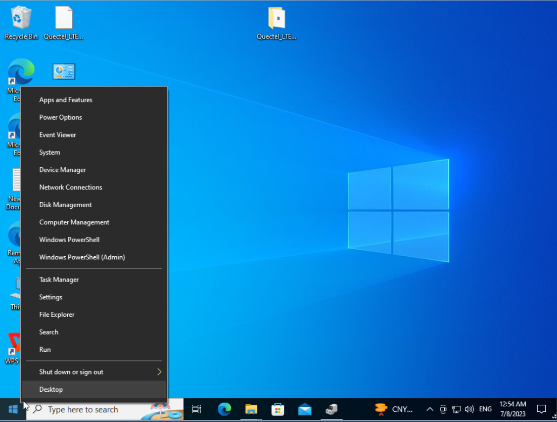 How to install the Intel i225/i226V network card driver under Windows